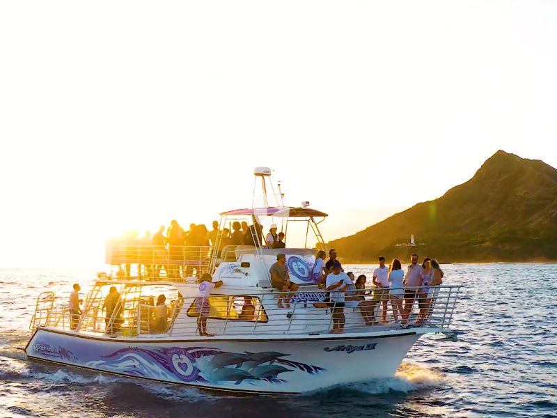 Ocean & You Sunset Booze Cruise