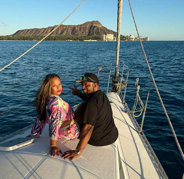 Private Luxury Yacht for Couples