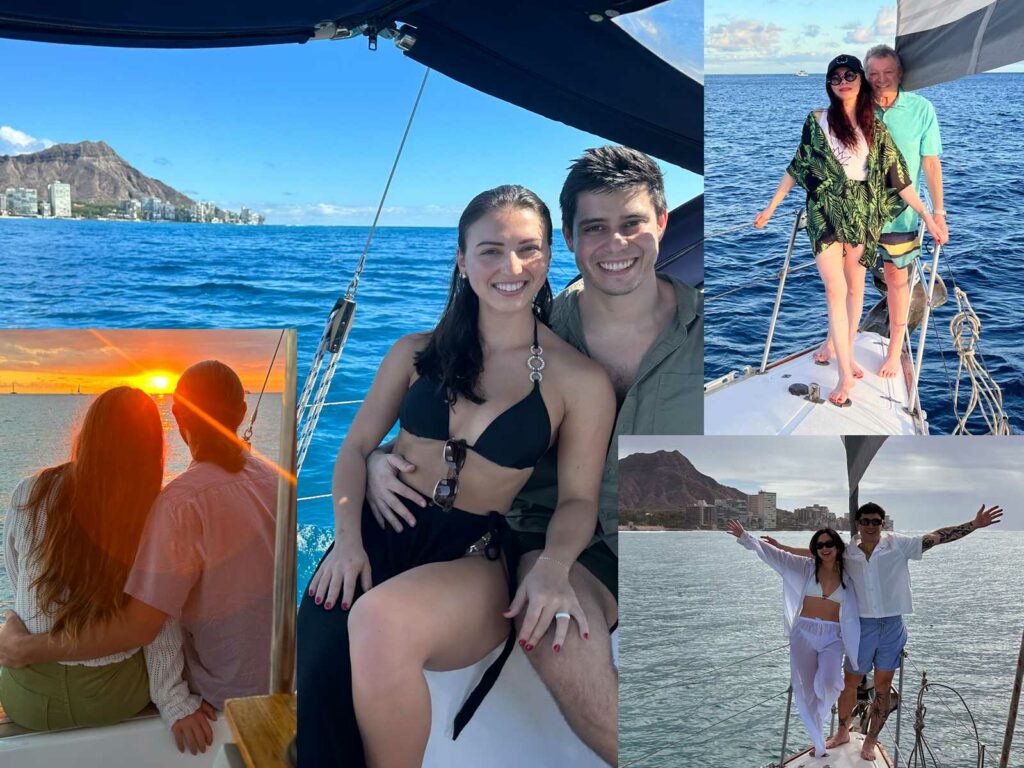 Private Luxury Yacht for Couples