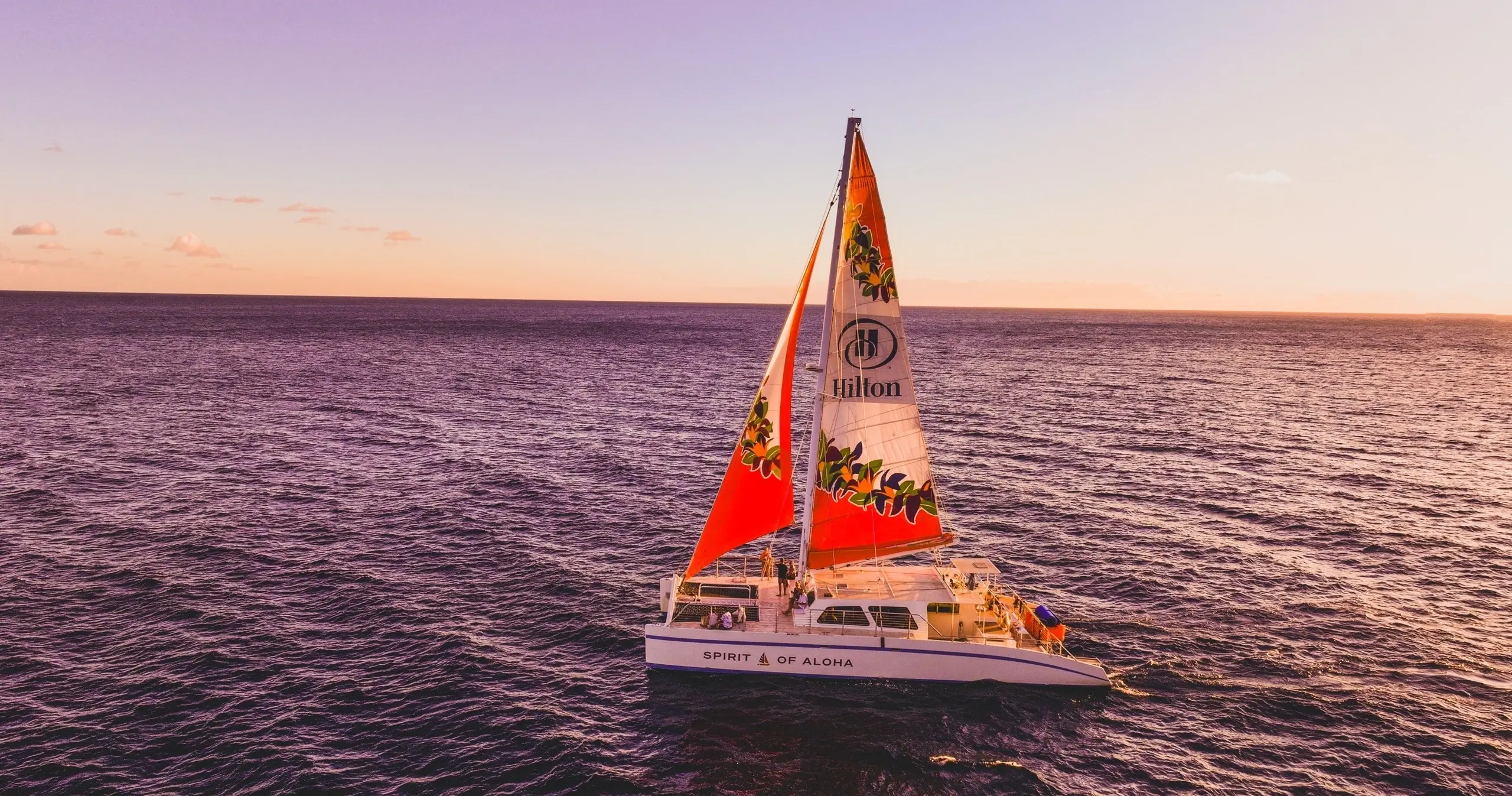 Spirit of Aloha Sunset Cruise