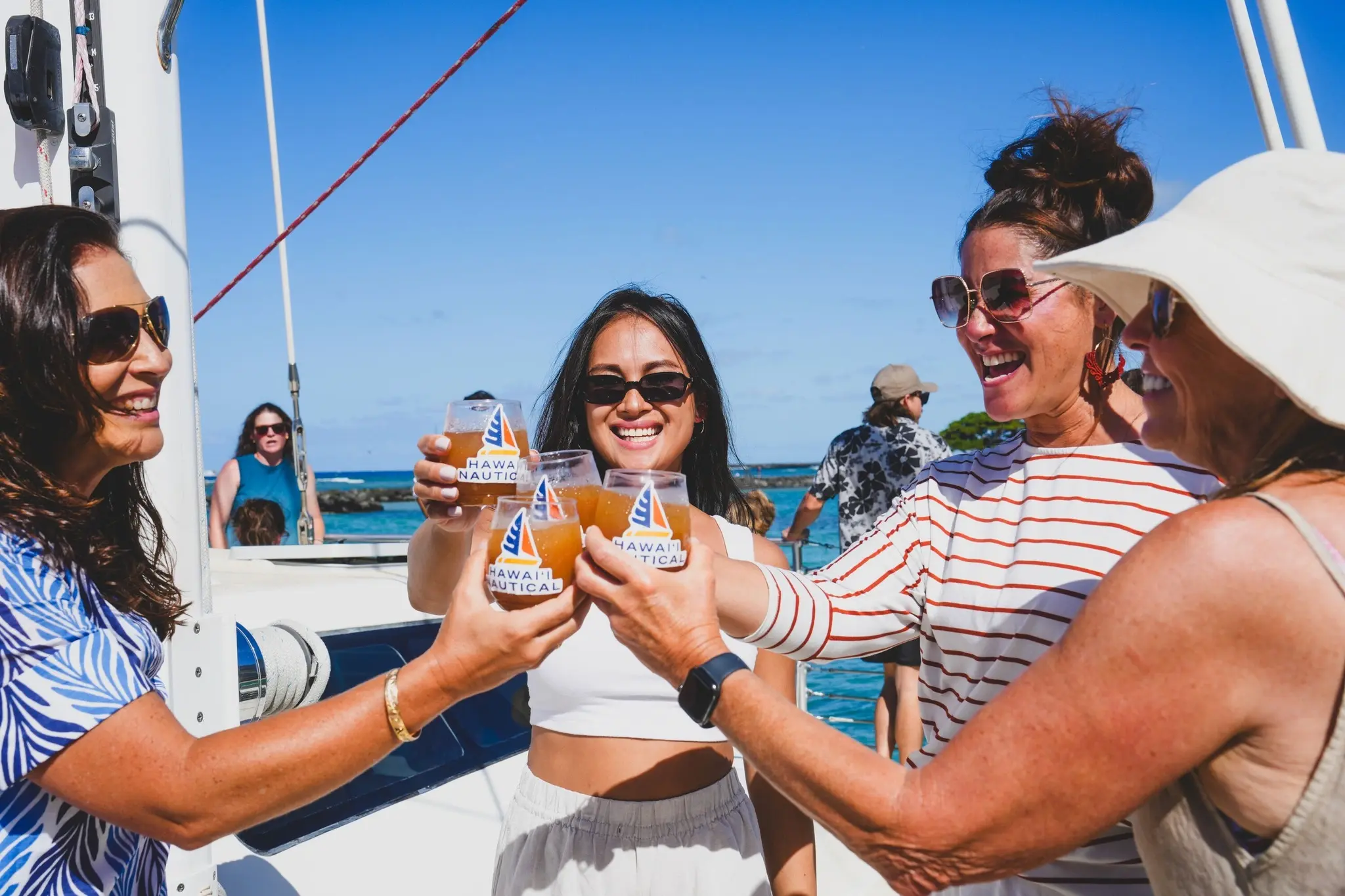 Spirit of Aloha Sunset Cruise