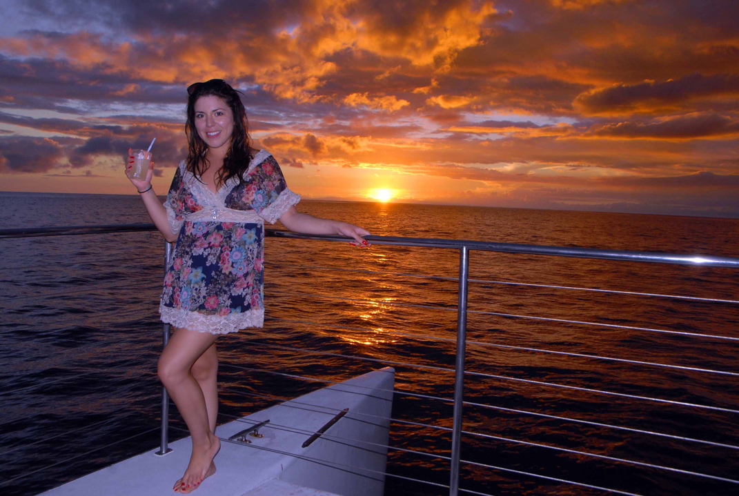 Sunset Snorkel & Dinner Cruise