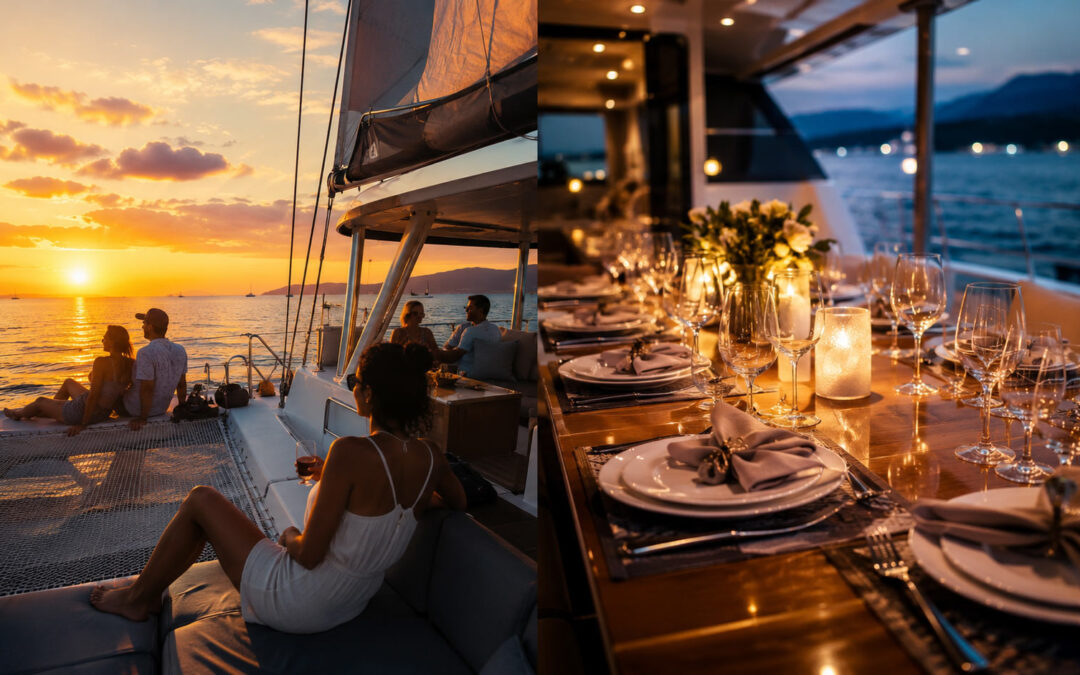 Waikiki Sunset Cruise vs Dinner Cruise: Which Should You Choose?