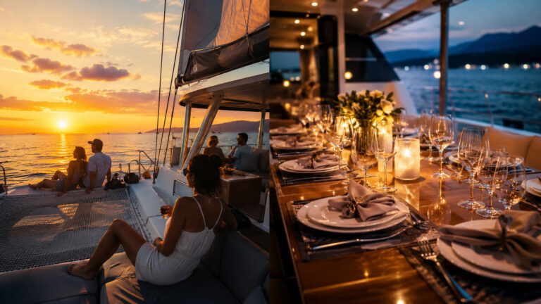 Waikiki Sunset Cruise vs Dinner Cruise: Which Should You Choose?