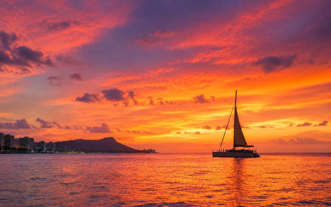 Why Are Hawaii’s Sunsets So Beautiful? The Science Behind the Colors