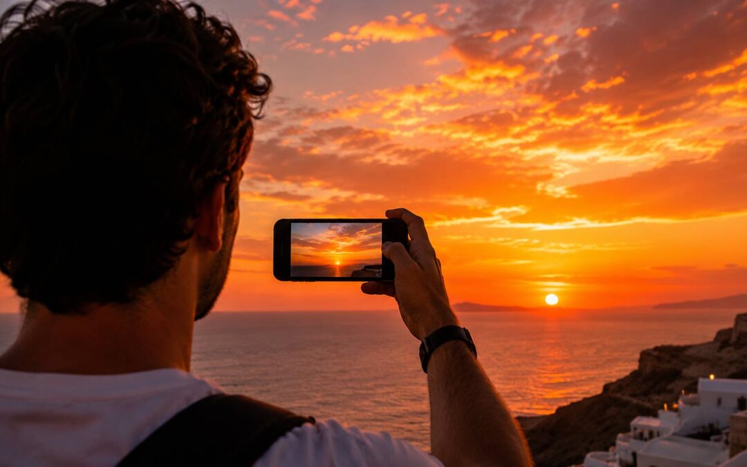 How to Photograph a Waikiki Sunset From the Water