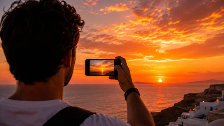 How to Photograph a Waikiki Sunset From the Water