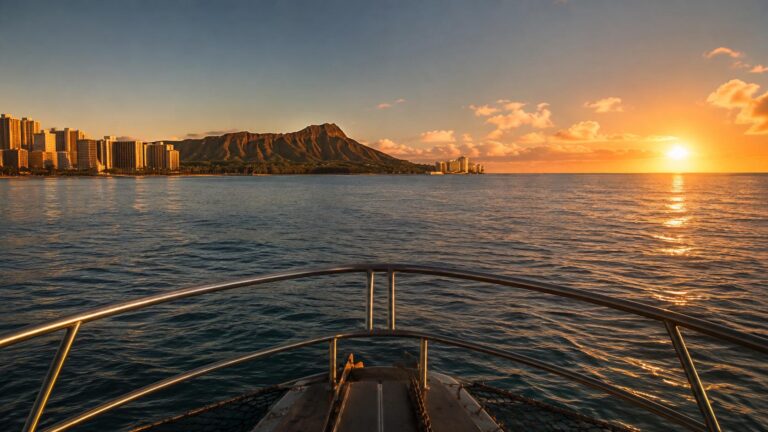 Is a Waikiki Sunset Cruise Worth It?