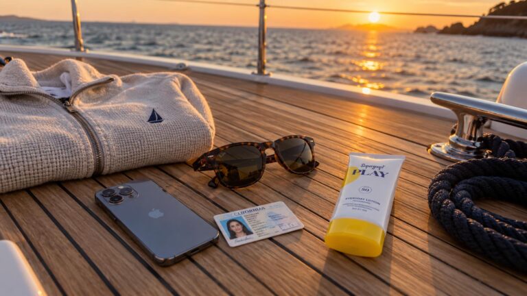 What to Bring on a Waikiki Sunset Cruise